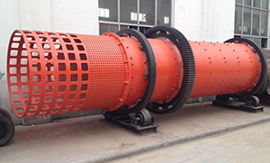 螺旋洗砂機(jī)